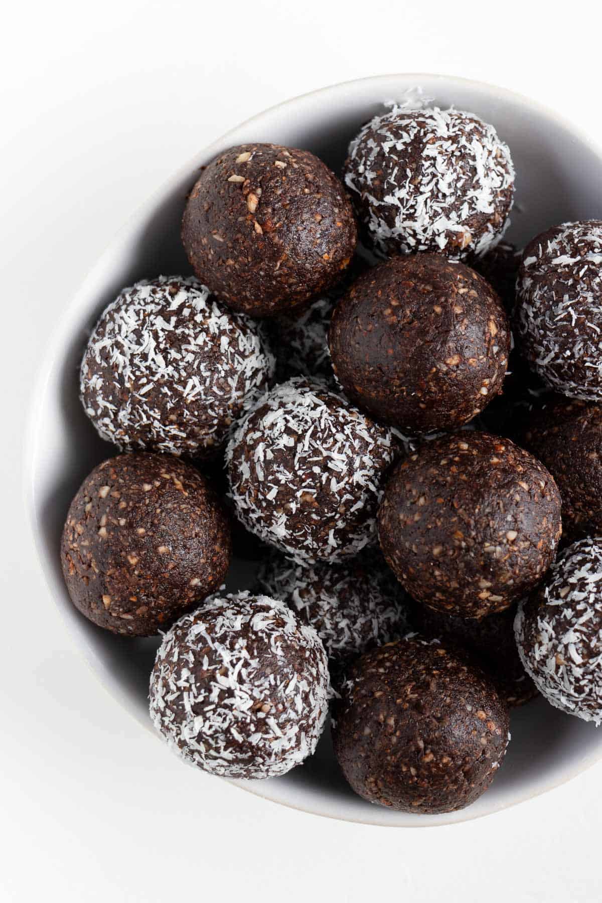 Coconut chocolate 2025