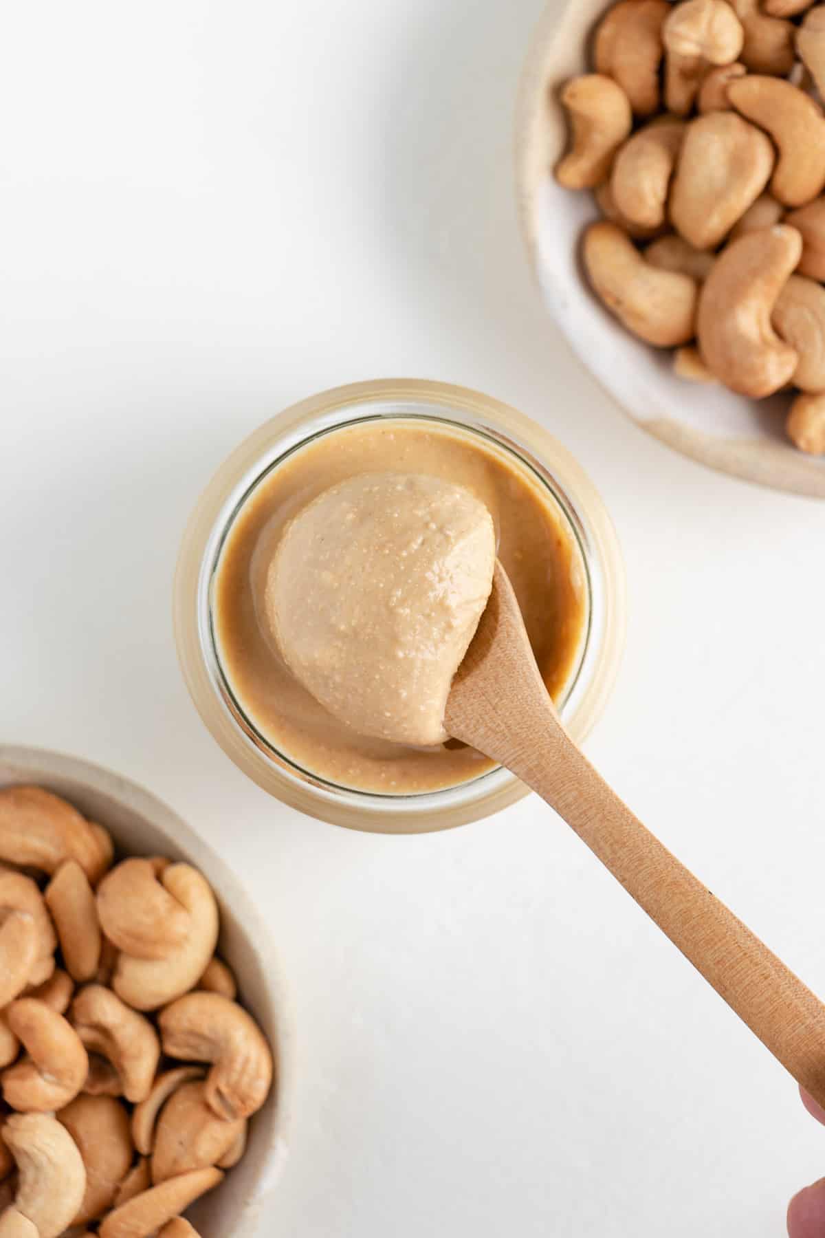 Making Cashew Butter with the Ninja Single Serve Cup - Test