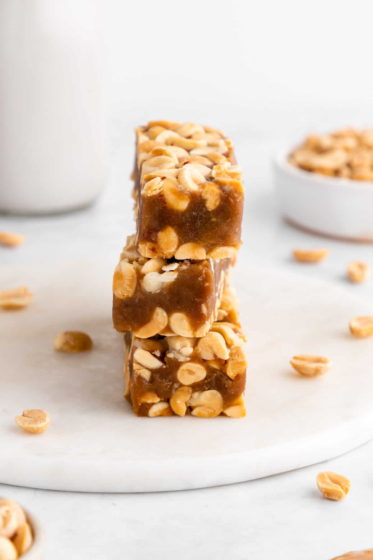 Homemade Take 5 Candy Bars (Vegan & Healthy!) - Purely Kaylie